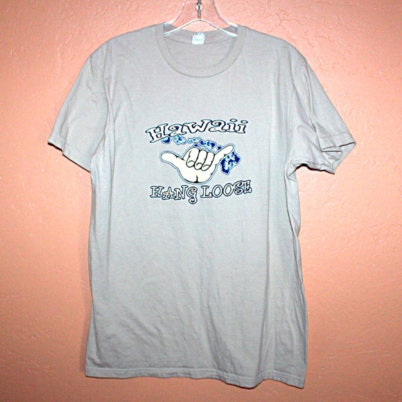 Optima Other - Hawaii Hang Loose T-Shirt